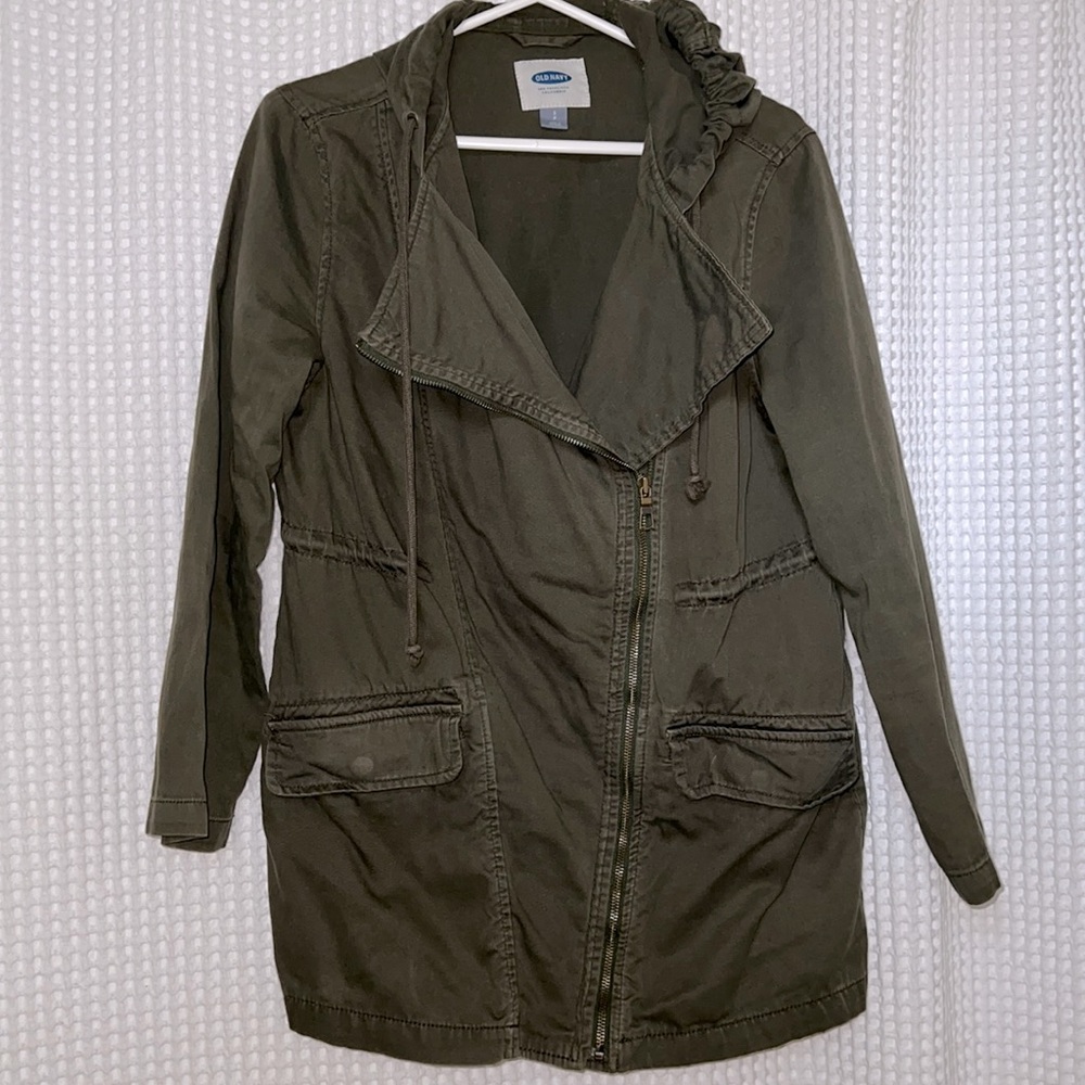 Old Navy utility jacket